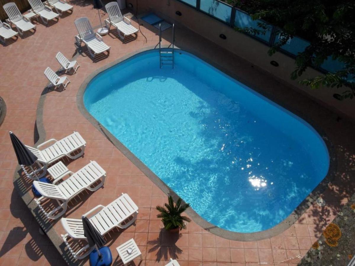 Hotel Eden Bleu Vico Equense Exteriér fotografie