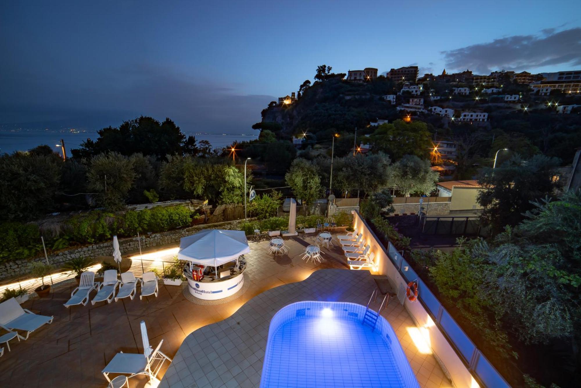 Hotel Eden Bleu Vico Equense Exteriér fotografie