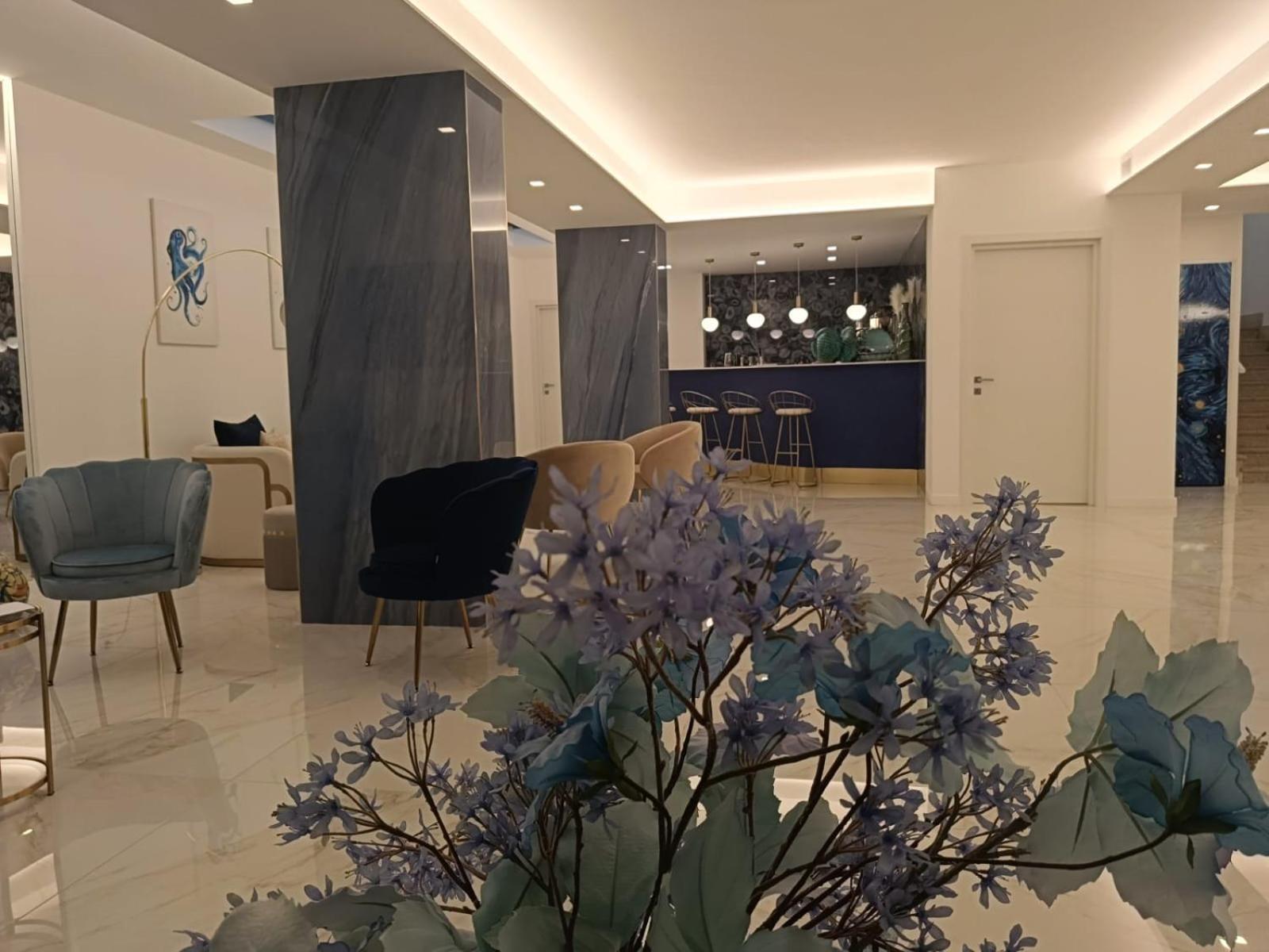 Hotel Eden Bleu Vico Equense Exteriér fotografie