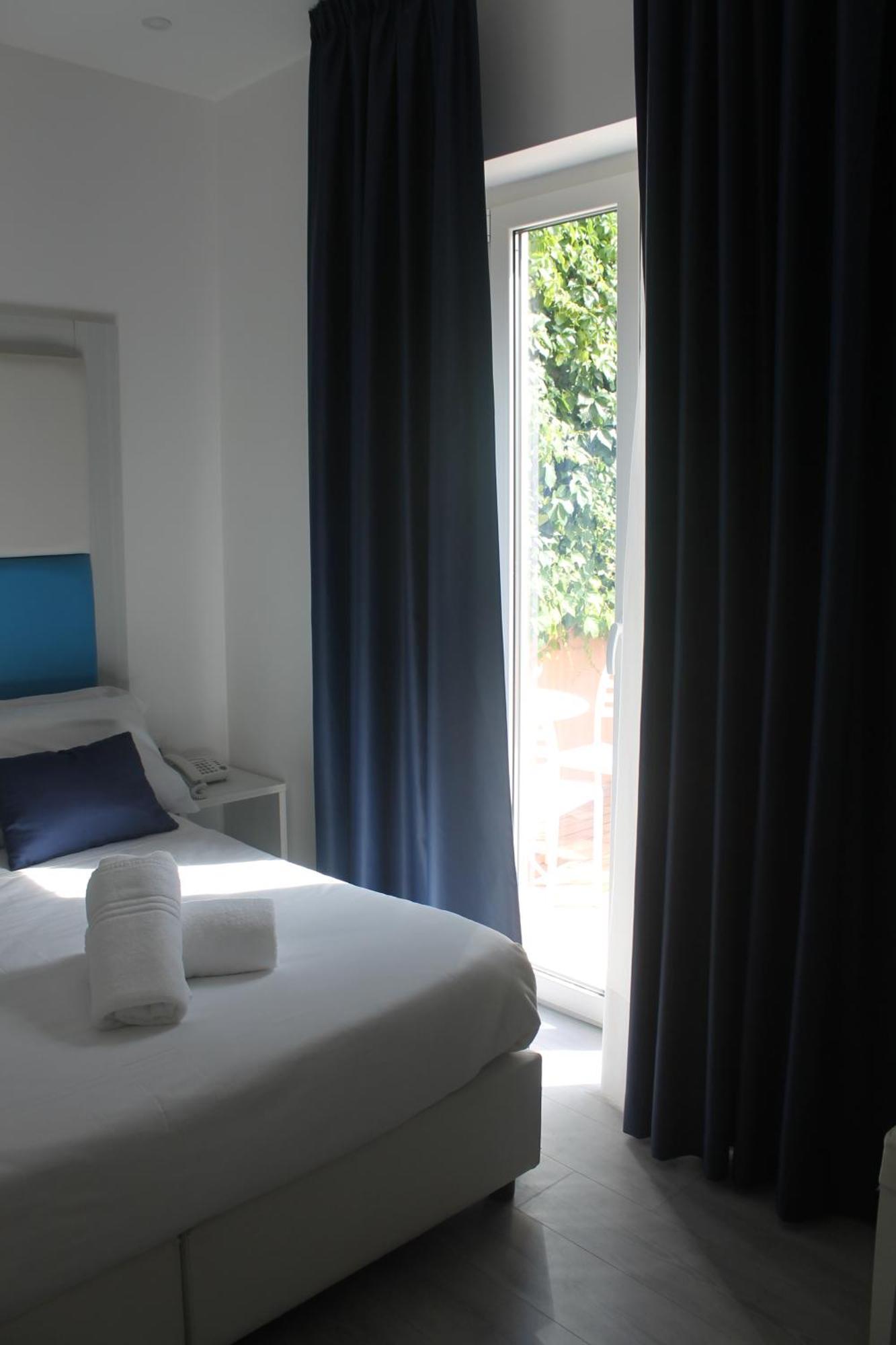 Hotel Eden Bleu Vico Equense Exteriér fotografie