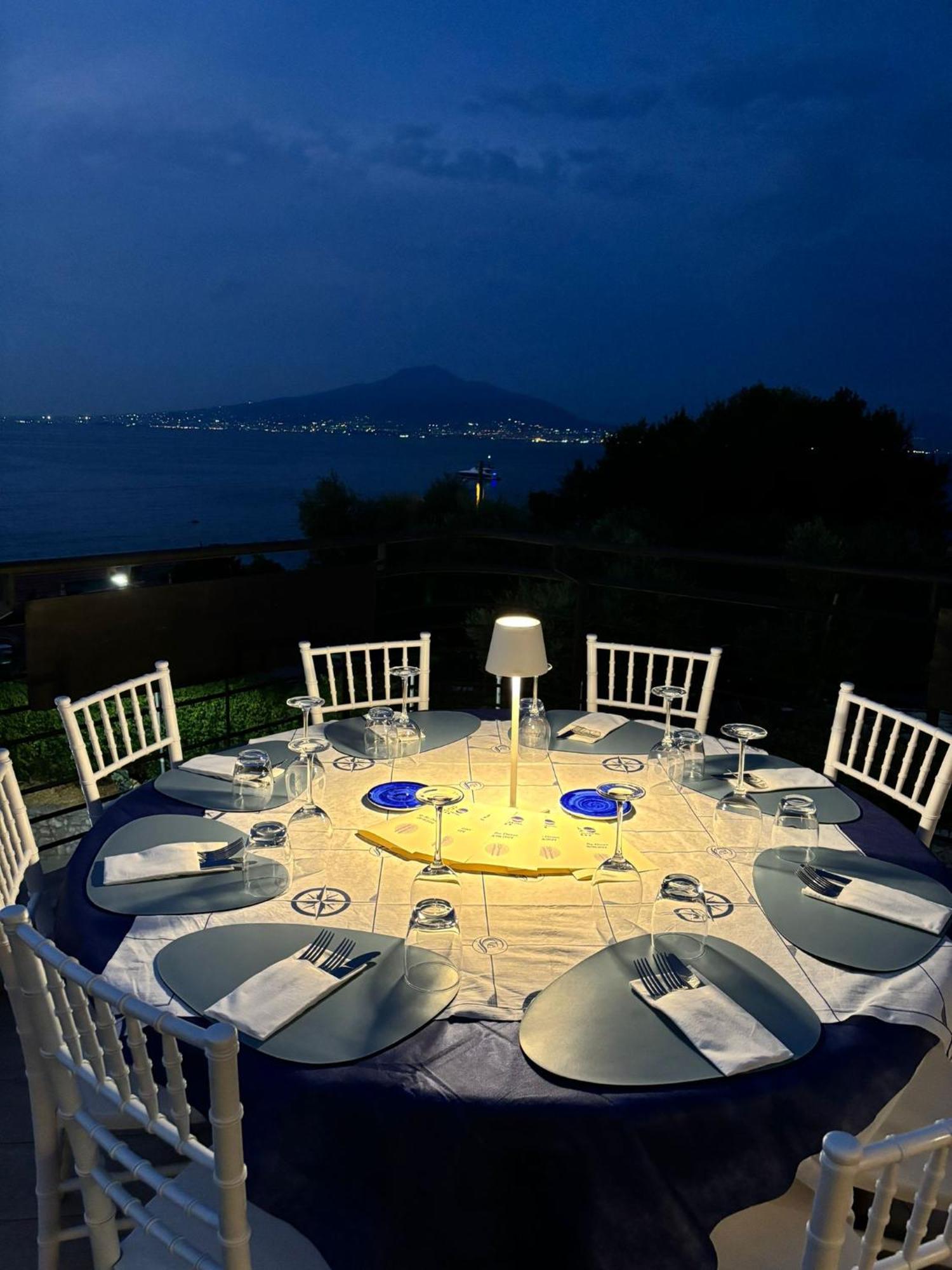 Hotel Eden Bleu Vico Equense Exteriér fotografie