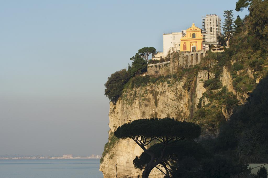 Hotel Eden Bleu Vico Equense Exteriér fotografie