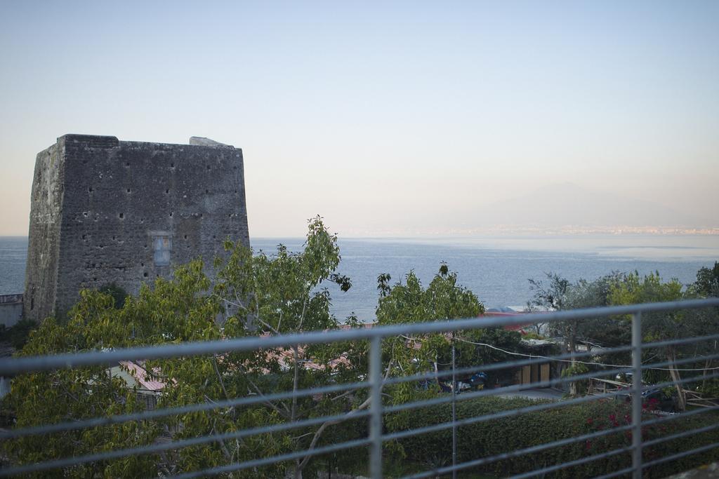 Hotel Eden Bleu Vico Equense Exteriér fotografie