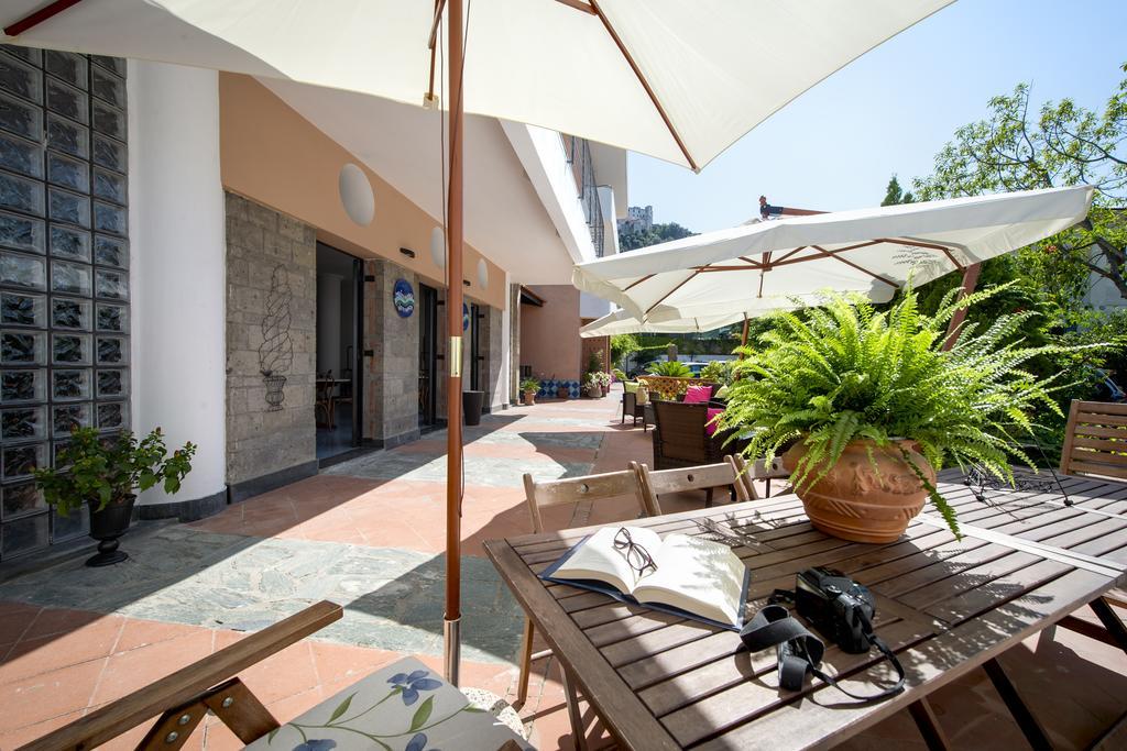 Hotel Eden Bleu Vico Equense Exteriér fotografie