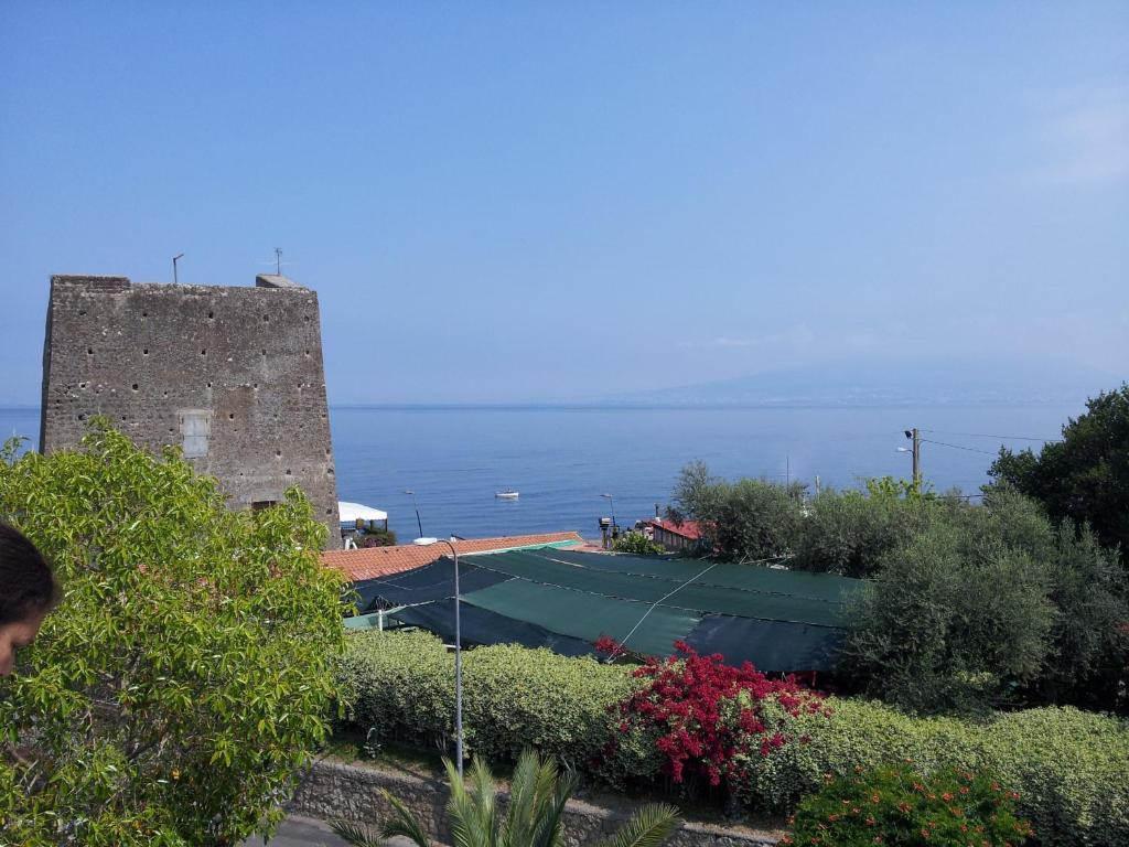 Hotel Eden Bleu Vico Equense Exteriér fotografie
