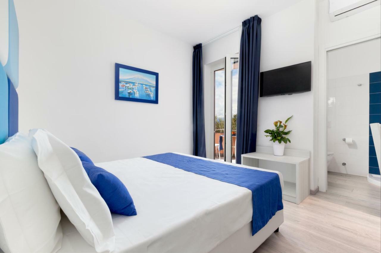 Hotel Eden Bleu Vico Equense Exteriér fotografie
