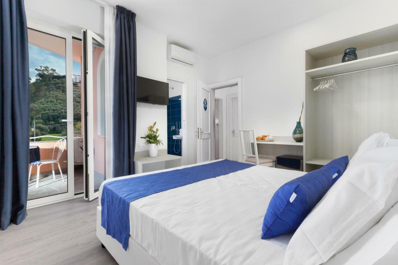 Hotel Eden Bleu Vico Equense Exteriér fotografie