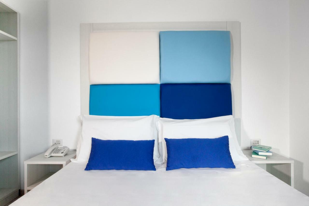 Hotel Eden Bleu Vico Equense Exteriér fotografie