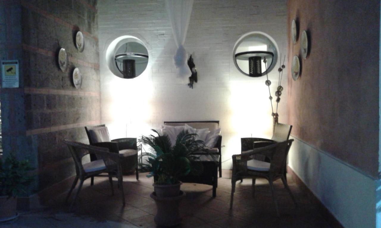 Hotel Eden Bleu Vico Equense Exteriér fotografie